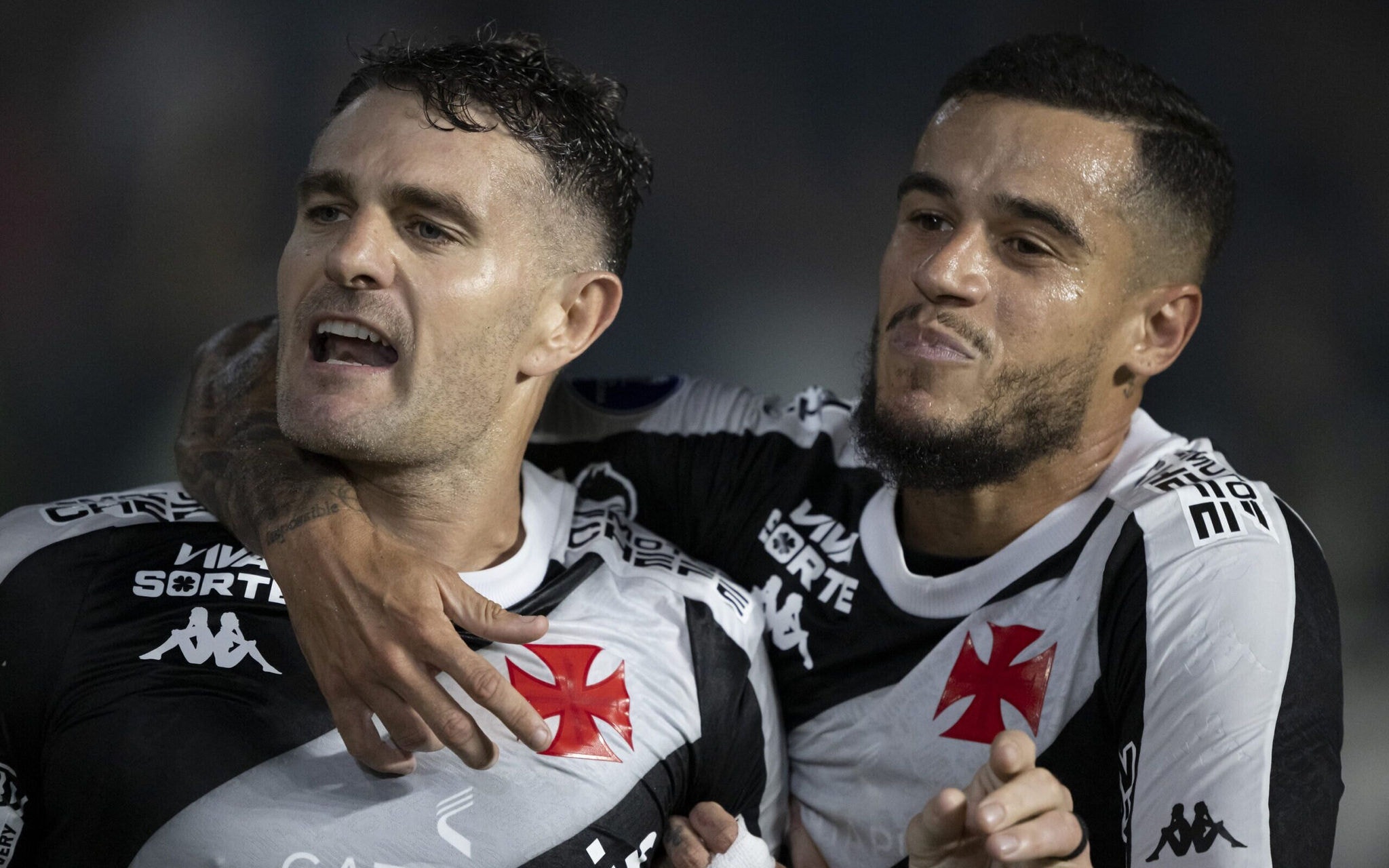 Vasco já faturou quase R$ 10 milhões na Sul-Americana (Foto: Jorge Rodrigues/AGIF)