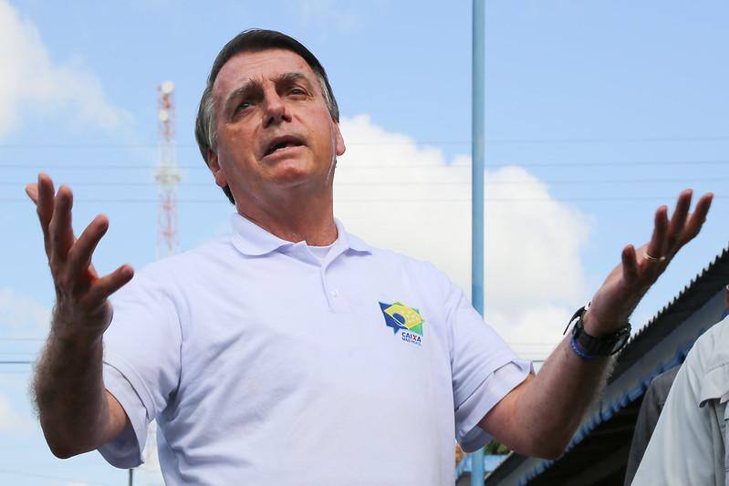 O presidente Jair Bolsonaro ainda não assinou o decreto que autoriza os estudos para viabilização da linha 2 do metrô de Belo Horizonte