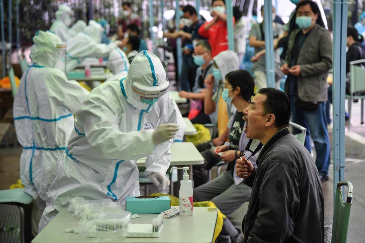 China continua em busca de vacina contra o coronavírus
