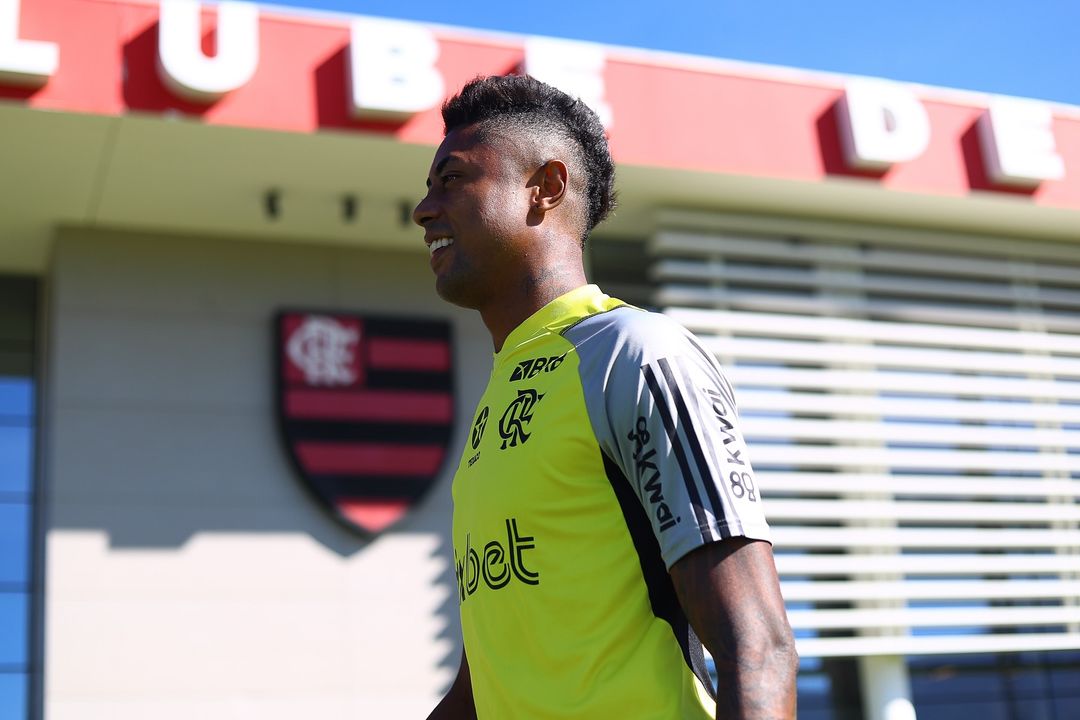 BH é uma das estrelas da história recente do Flamengo