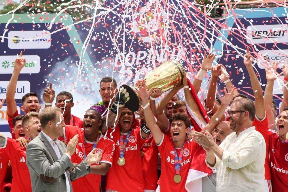Internacional Copa São Paulo
