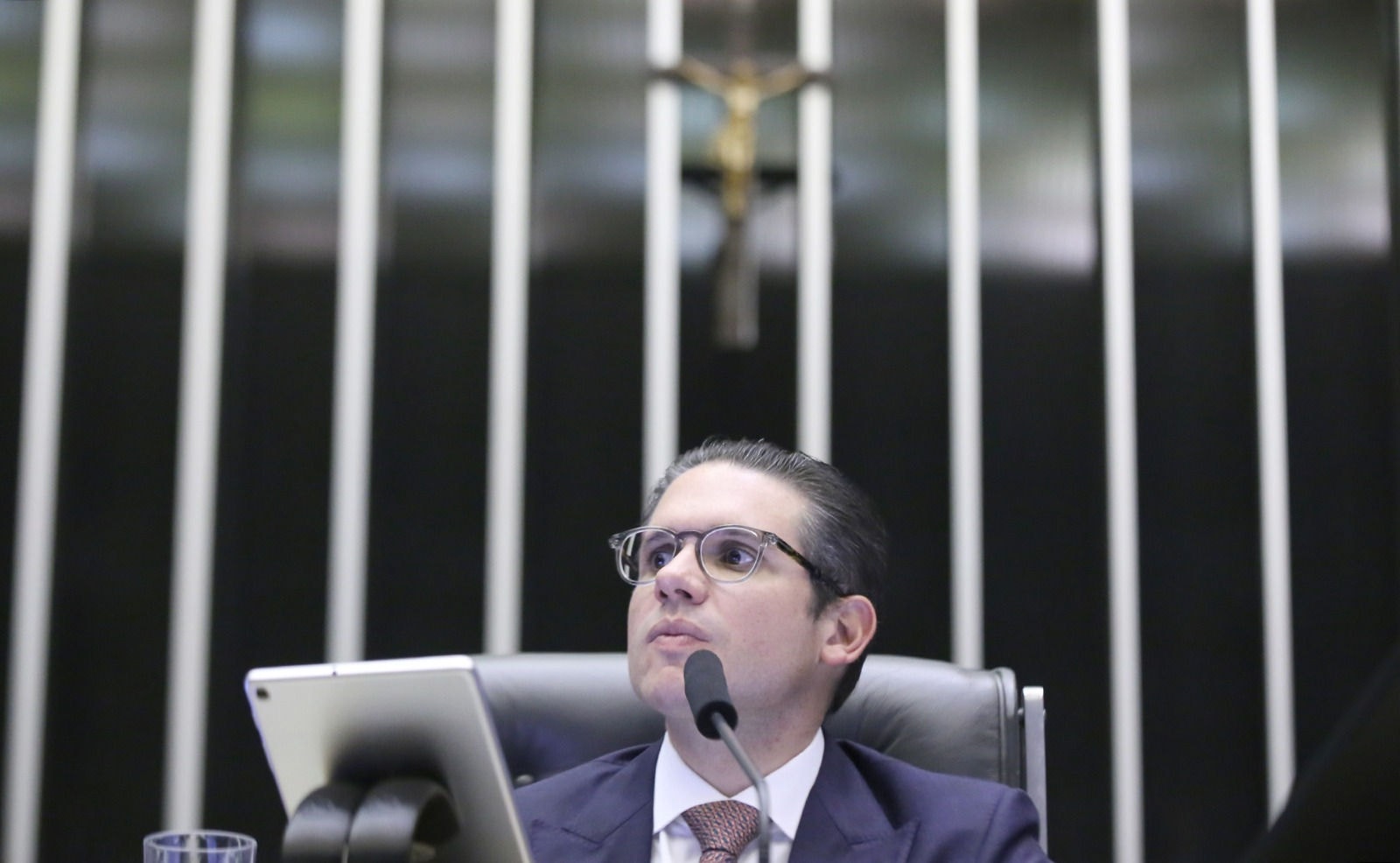 Em maio, Hugo Motta criou um grupo de trabalho para elaborar um texto da reforma administrativa