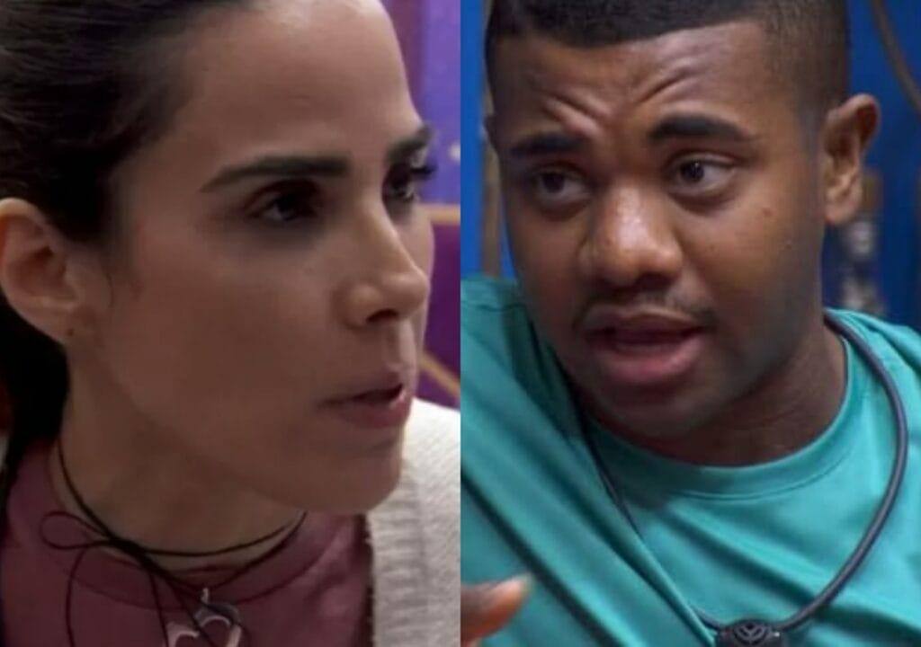 BBB 24: Wanessa Camargo e Davi foram rivais na Casa 