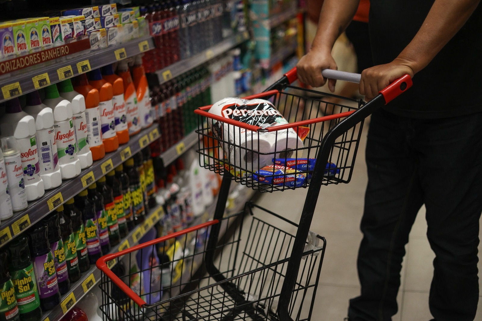 No acumulado do quadrimestre, o consumo subiu quase 3% em Minas