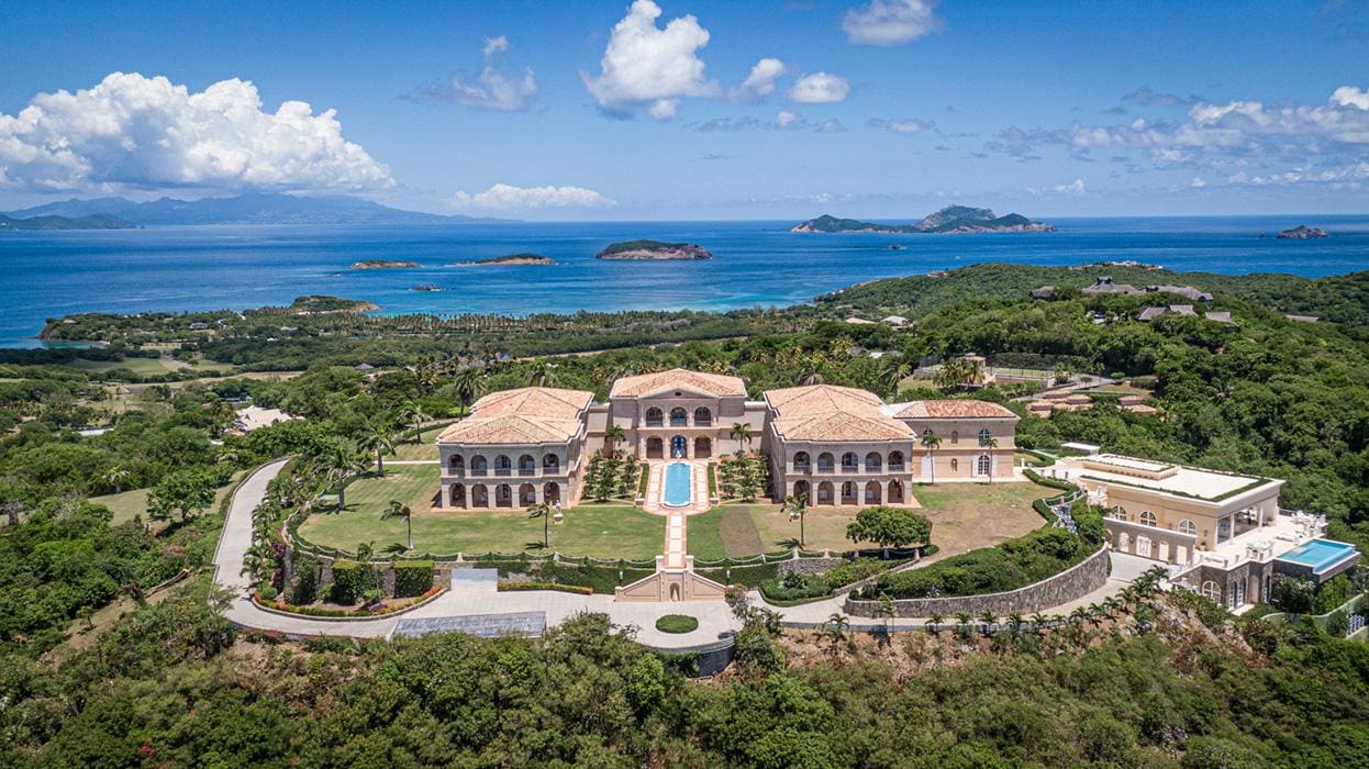 Ilha Caribe