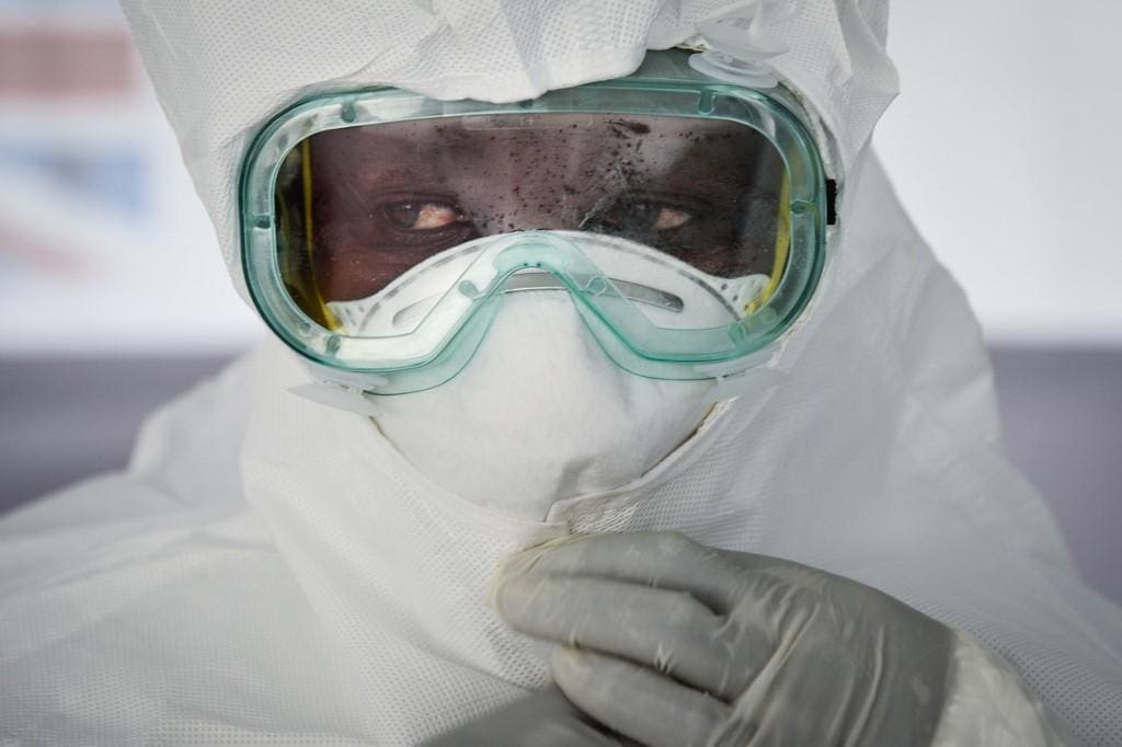 Uganda Ebola