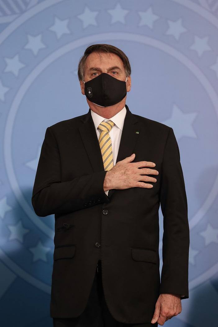 BRAZIL-HEALTH-VIRUS-BOLSONARO