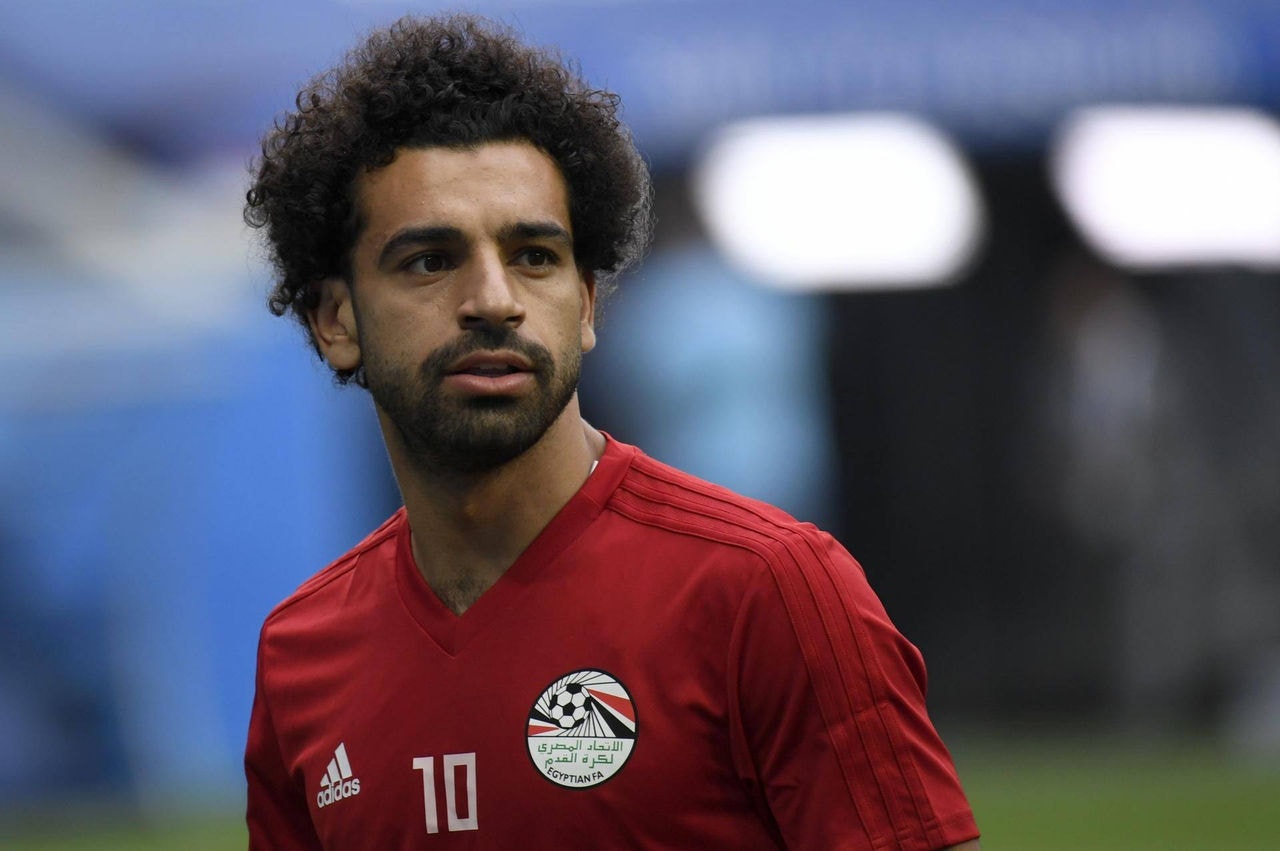 Mohamed Salah cobra resposta da Federação Egípcia por direitos de imagem