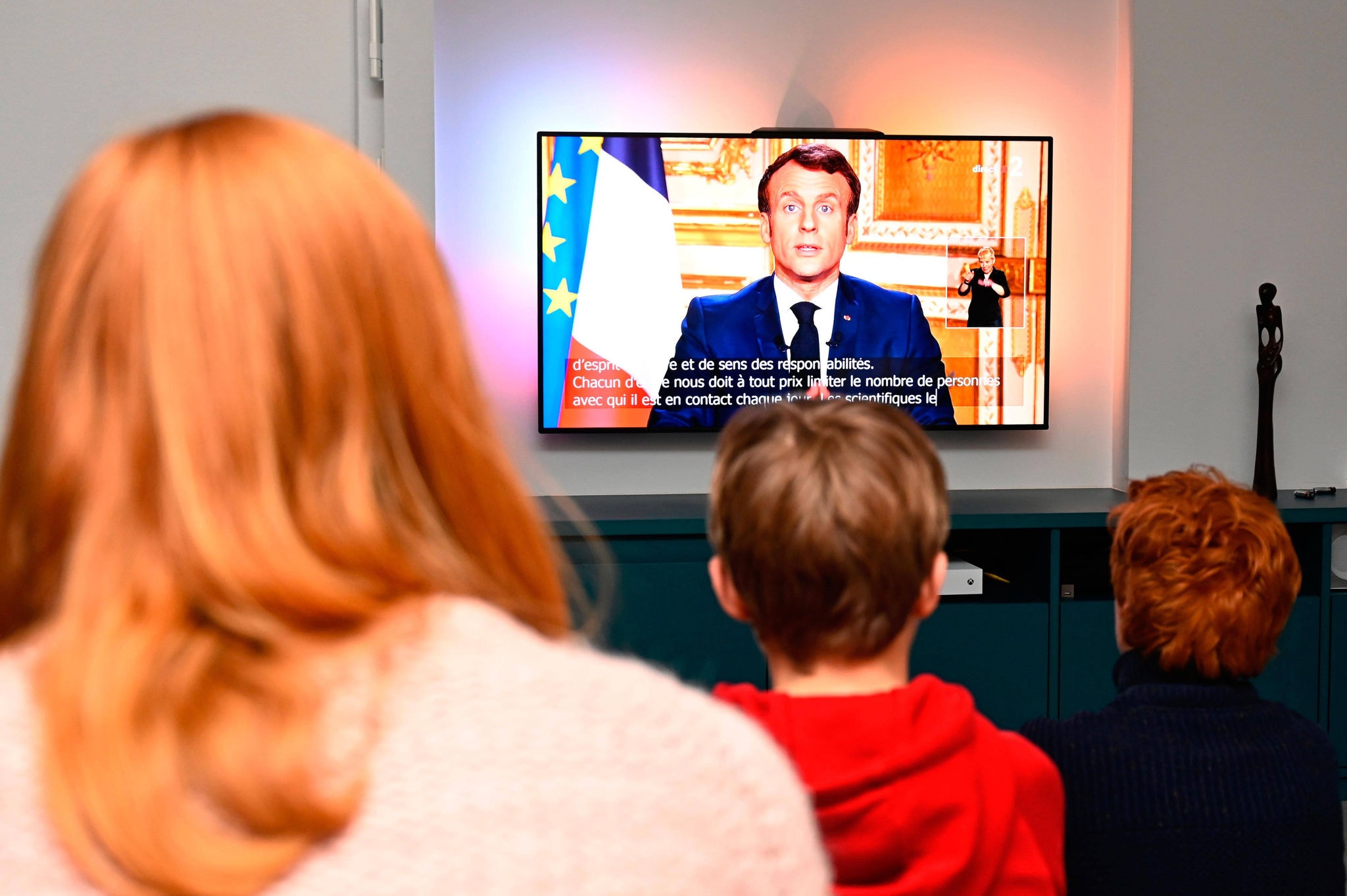 Emmanuel Macron