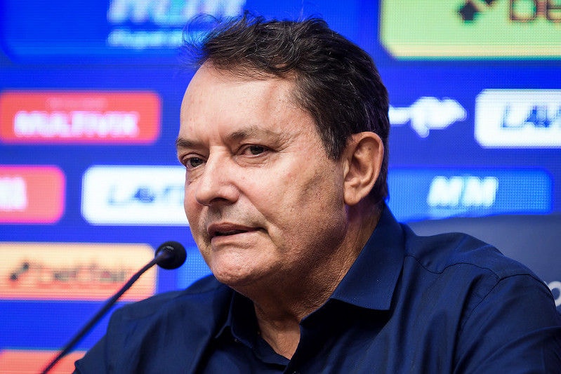  Pedro Lourenço dono da SAF do Cruzeiro