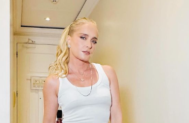 Angélica A novidade foi anunciada nas redes sociais do canal GNT com um vídeo da apresentadora