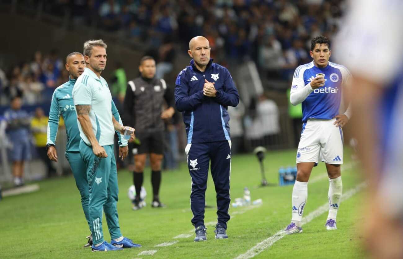 Jardim também exaltou o time adversário