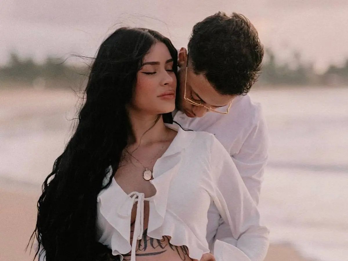 Sabrina Jeinlyn e Teto