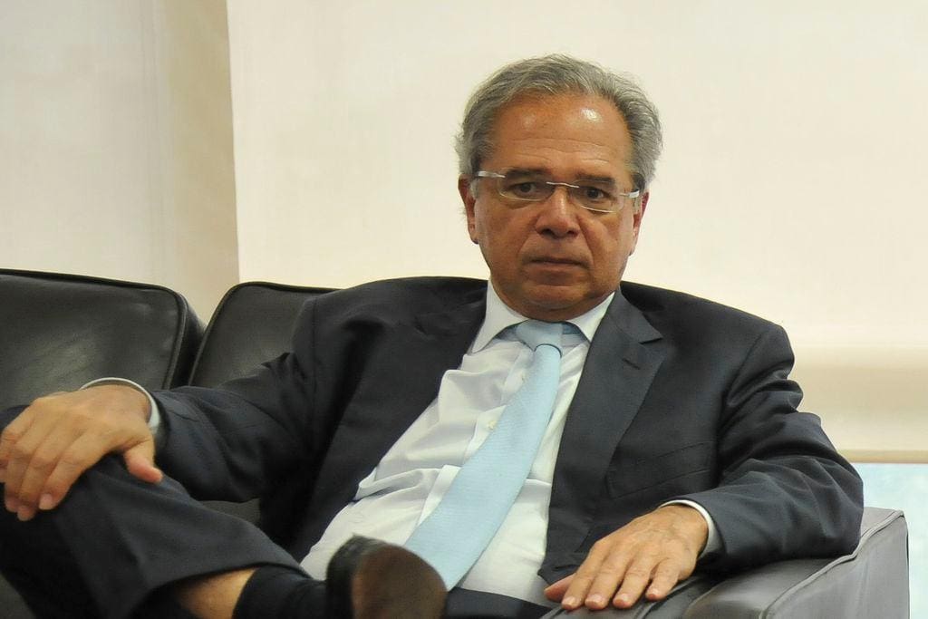 Paulo Guedes