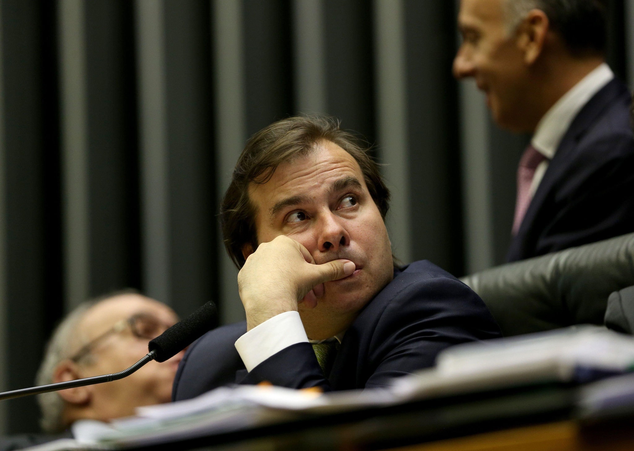 Rodrigo Maia 