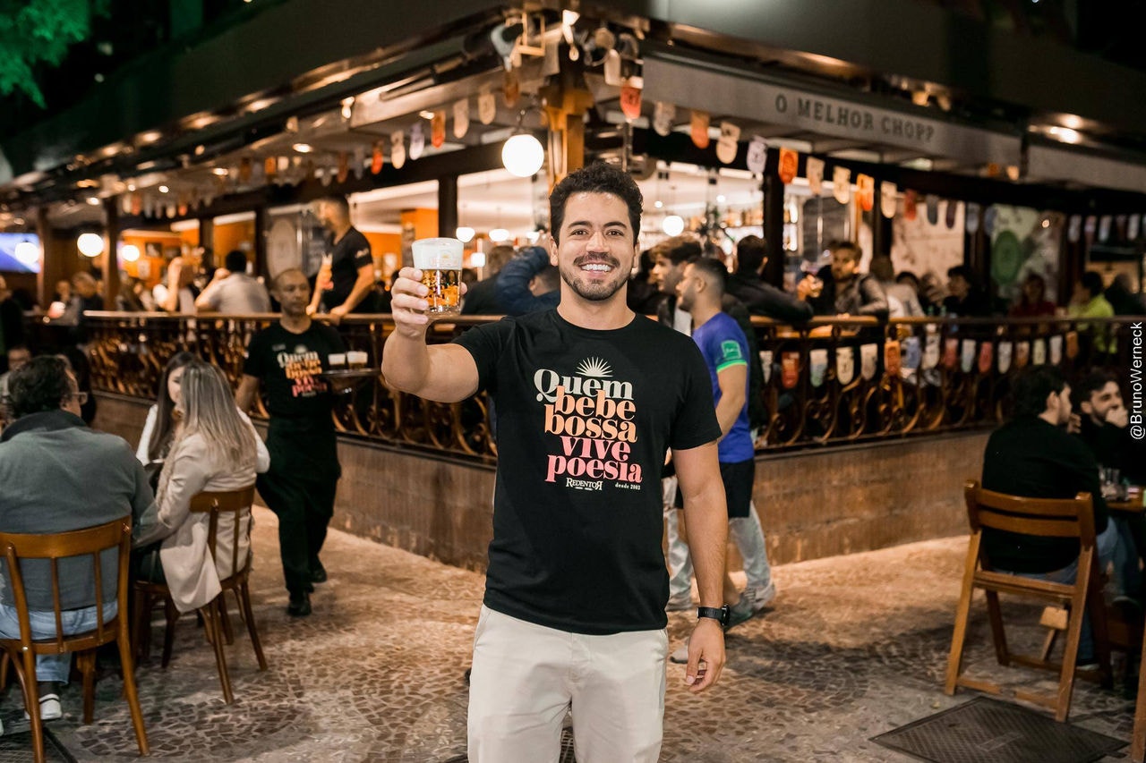 daniel ribeiro redentor