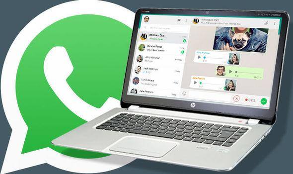 WhatsApp Desktop