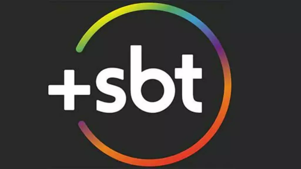 Logotipo da plataforma de streaming +SBT