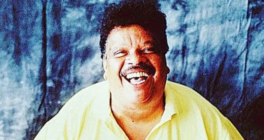 O cantor e compositor carioca Tim Maia (1942-1998)