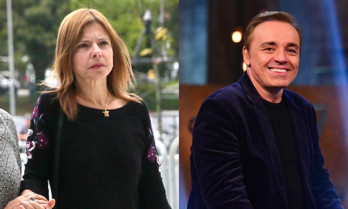 Rose Miriam afirmou que sabia sobre a homossexualidade de Gugu