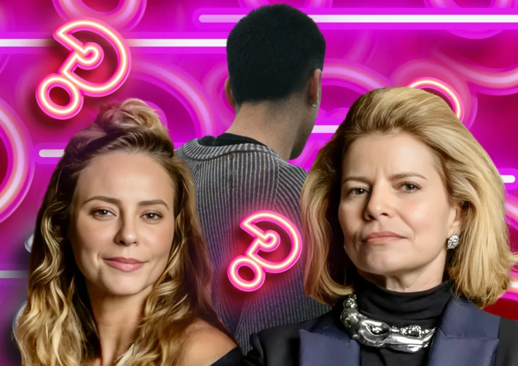 Personagens de Vale Tudo  - Divulgação/TV Globo 