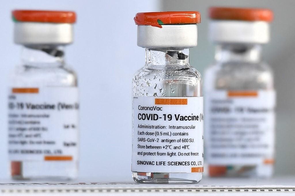 coronavac - vacina contra Covid-19