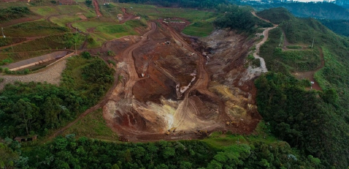 Estrutura agora passará por outras obras, entretanto, não há mais riscos para a população