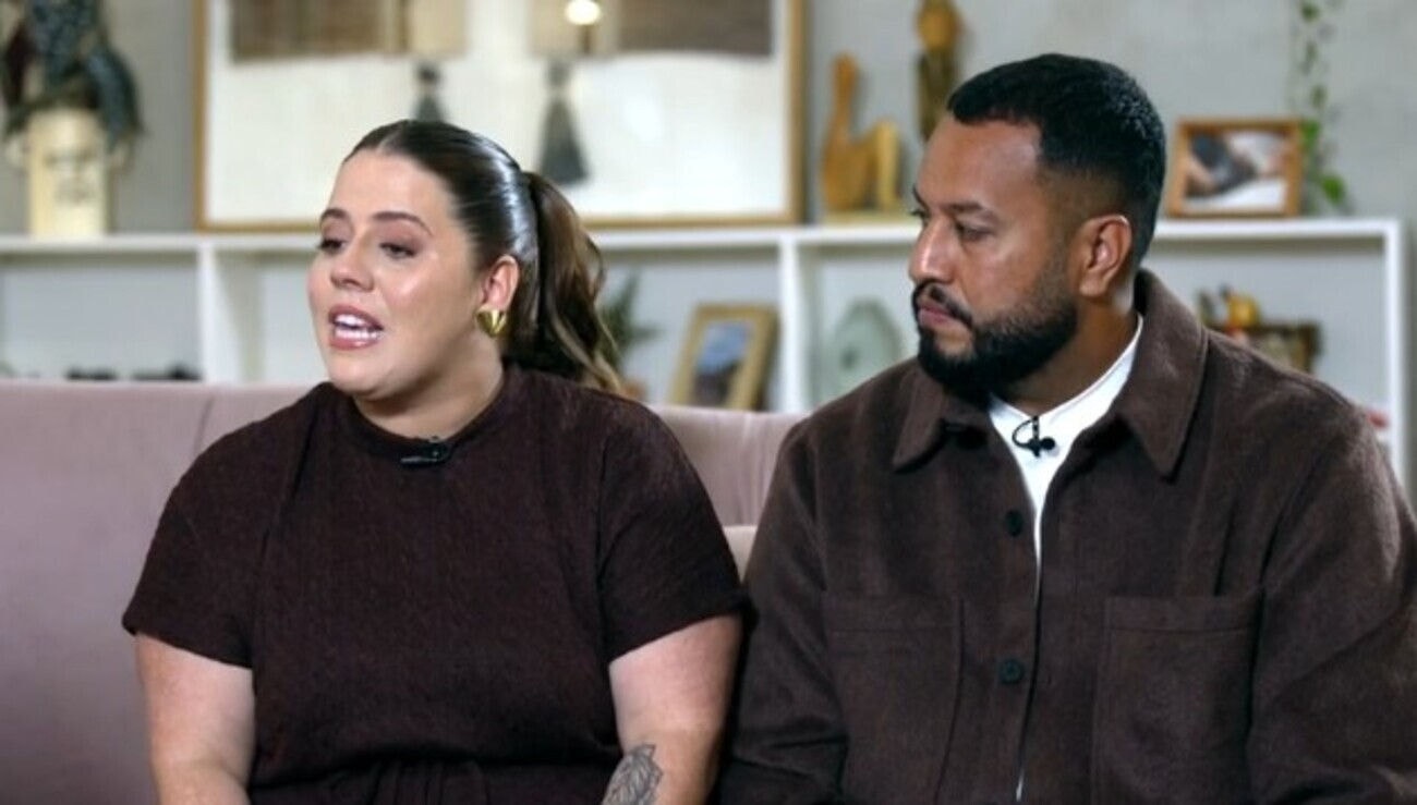 Tati Machado e o marido falam sobre a primeira vez sobre a perda do filho Rael