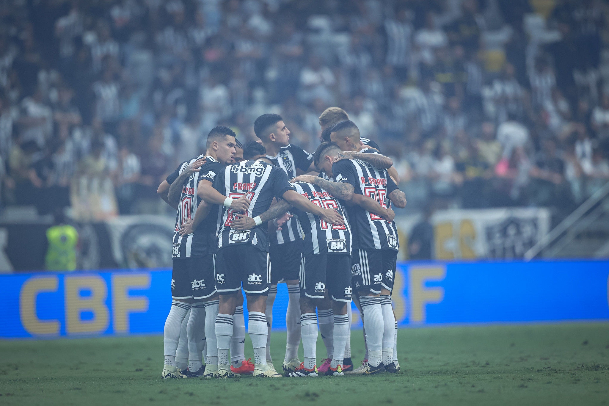 Atlético x Sport, Copa do Brasil de 2024