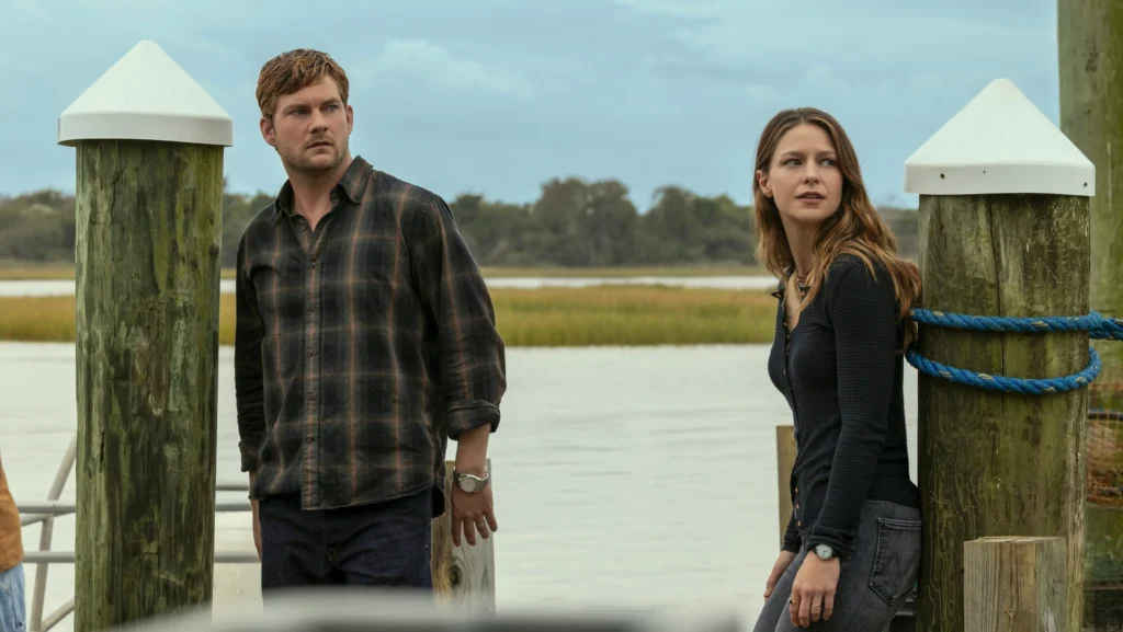 O Píer é cancelada pela Netflix após apenas 1 temporada