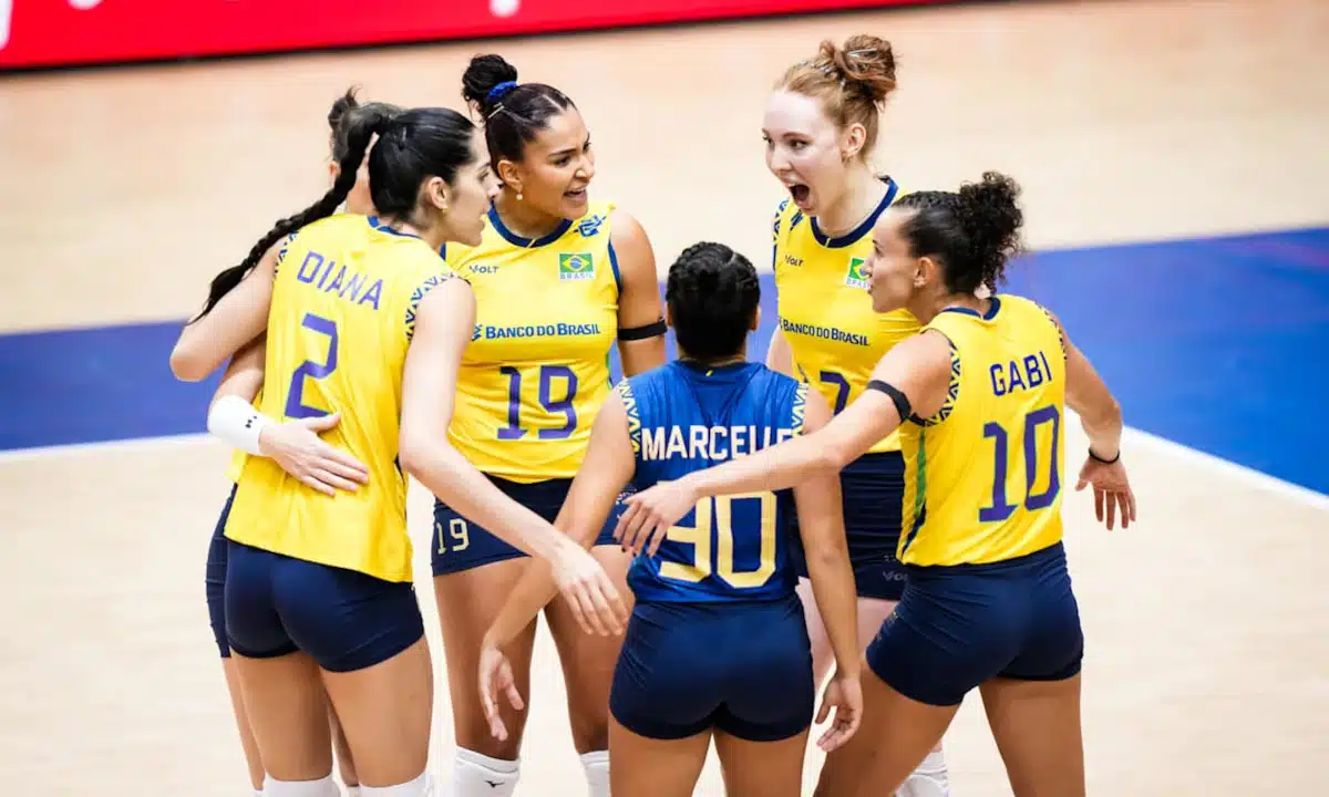 Brasil, VNL