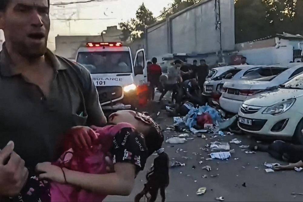 Gaza