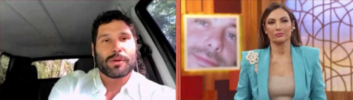 Kayky Brito teve líquido no pulmão e sangramento drenado, diz Dudu Azevedo