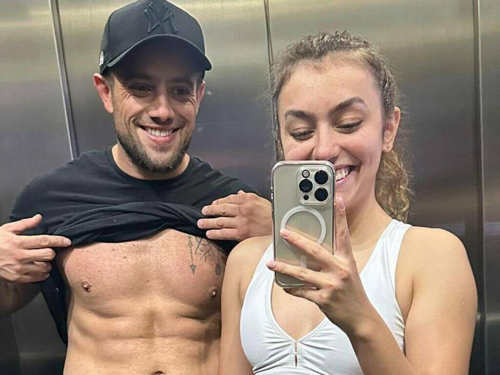 Rafael Cardoso surpreende fãs na web ao surgir com nova namorada após polêmicas