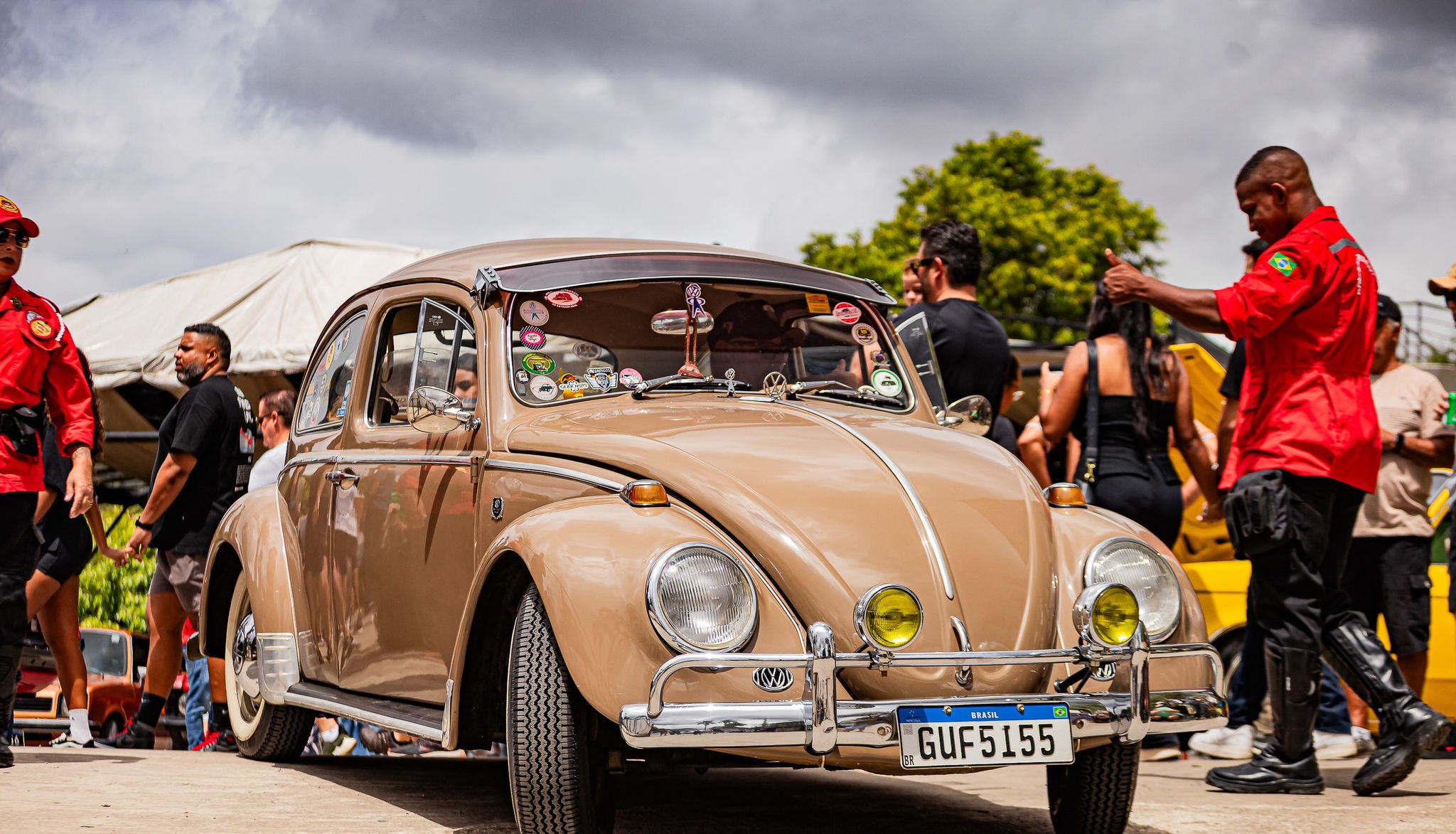 Festa do Fusca em Nova Lima terá veículos históricos, shows ao vivo e cerveja artesanal