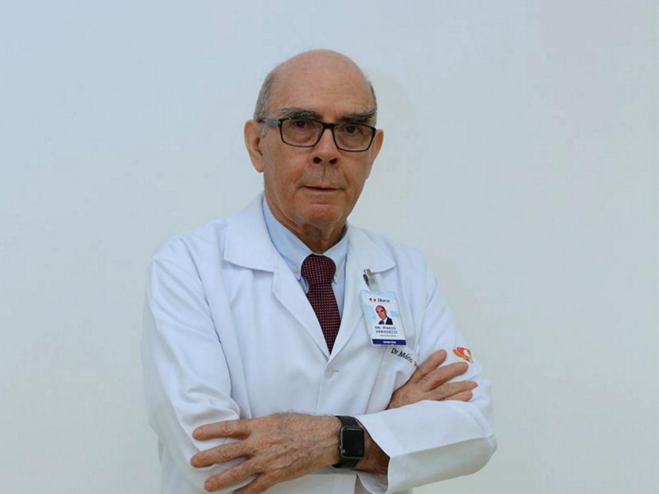 Mario Osvaldo Vrandecic Peredo