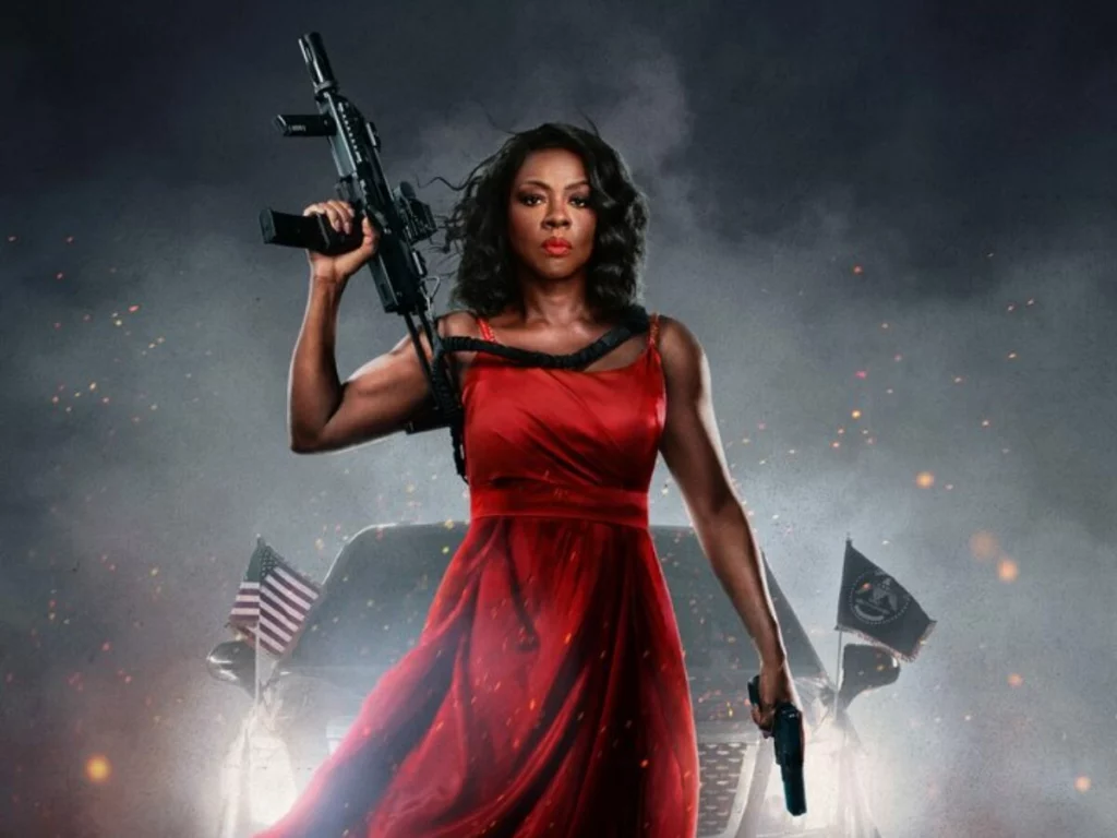 Viola Davis é a presidente dos EUA em trailer de G20, filme de ação do Amazon Prime Video