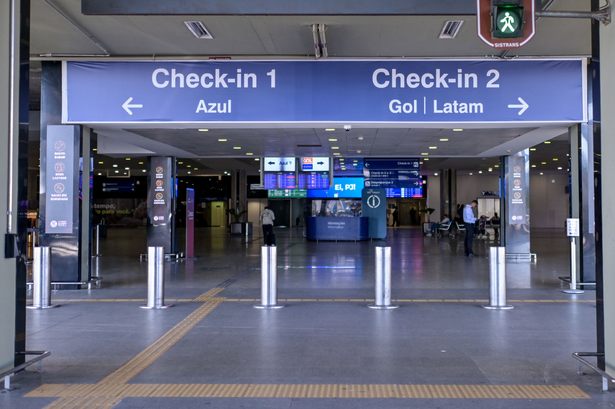 Imagem ilustrativa do Aeroporto de Confins