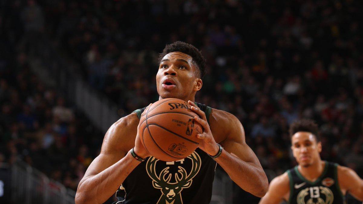 Giannis Antetokounmpo, estrela do basquete grego, que atua na NBA, corre risco de ficar fora do Mundial