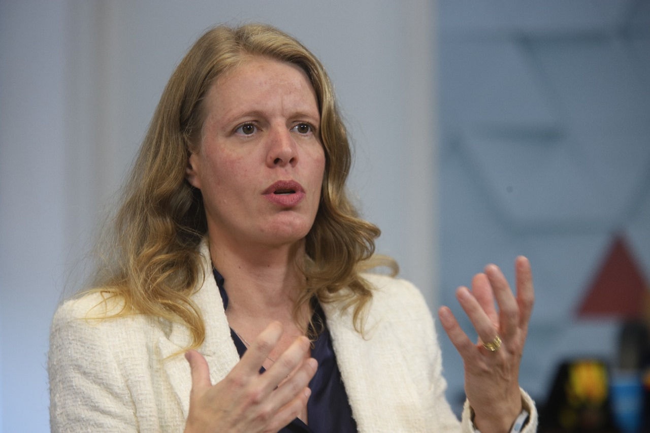 A presidente da Codemig, Luísa Barreto, apontou que o governo Romeu Zema (Novo) não teria qualquer dívida com ela para justificar uma indicação para o cargo