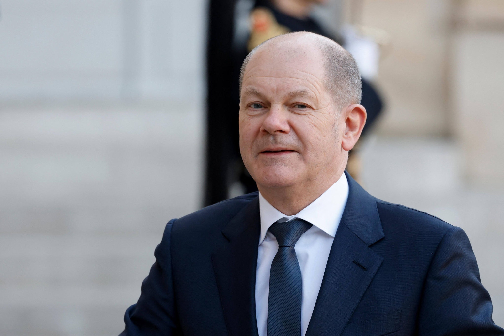 Olaf Scholz