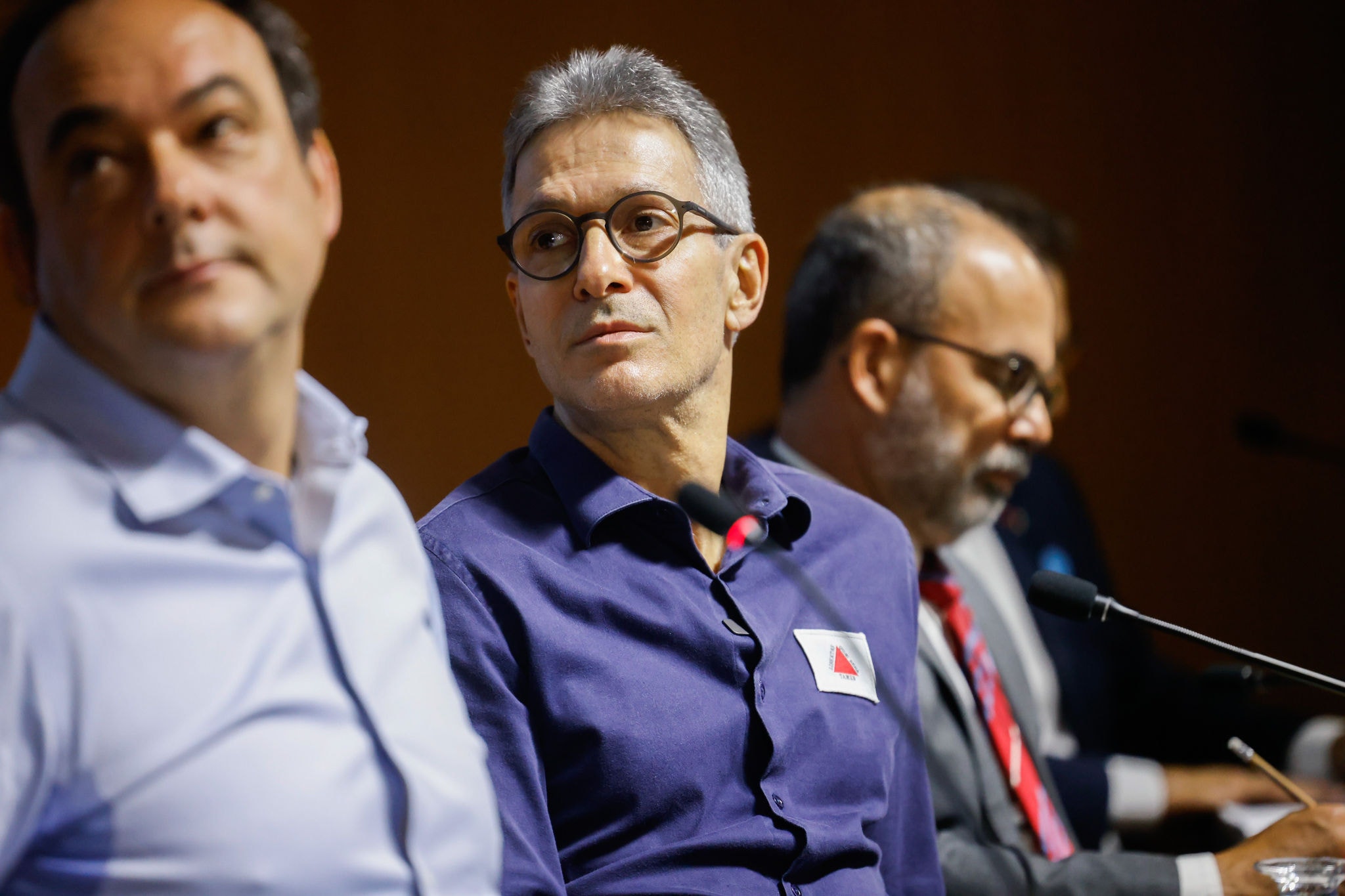 O governador Romeu Zema (Novo) sancionou o auxílio-saúde e a criação de novos cargos e gratificações para a Defensoria Pública no último dia do prazo