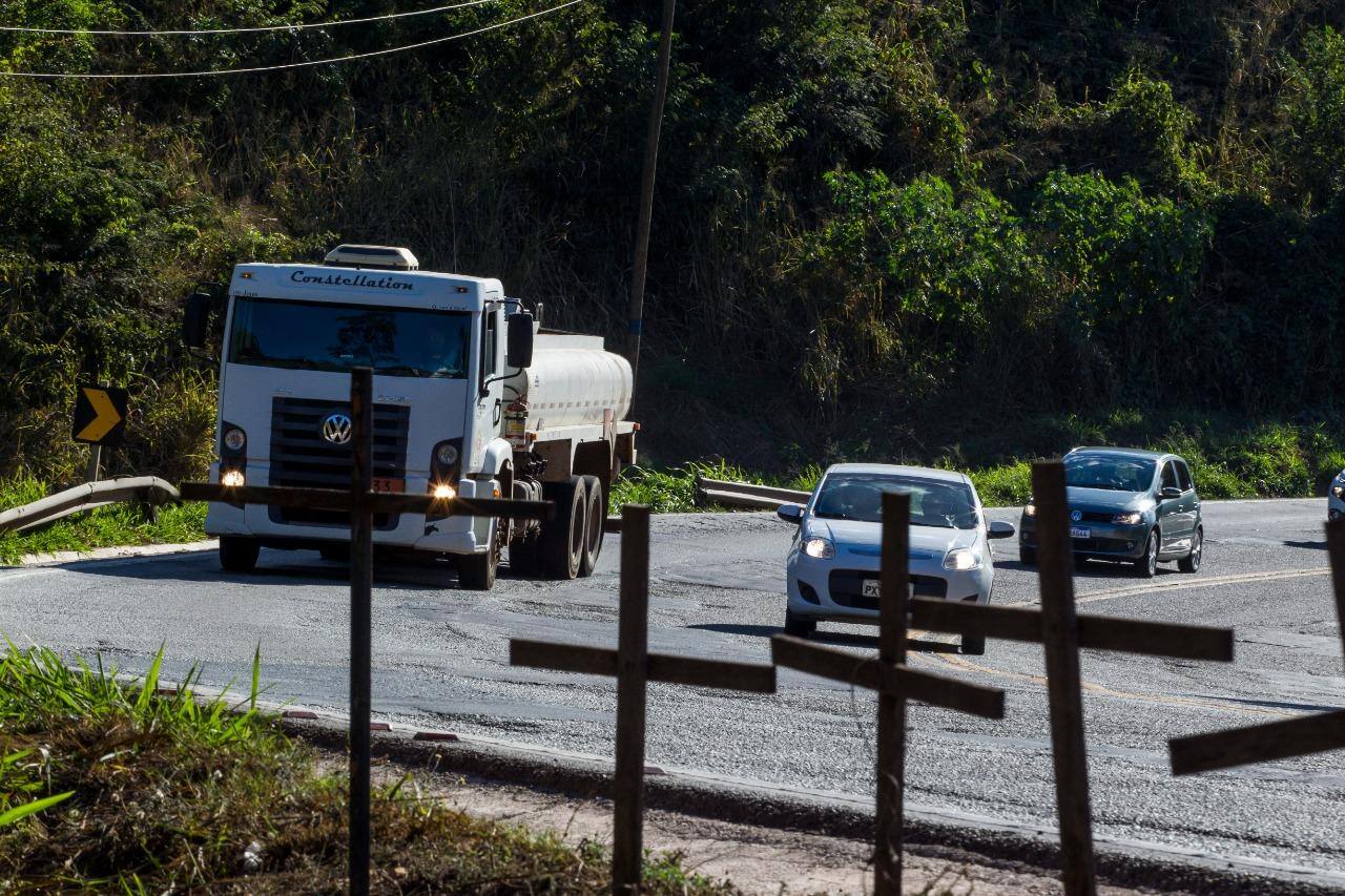 BR-381 sentido Vitoria