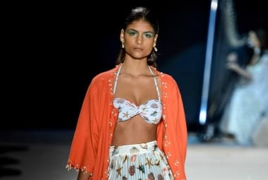 Coleção Victoz Dzenk no Fashion Rio