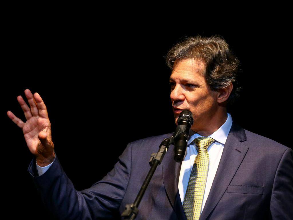 Ministro da Fazenda, Fernando Haddad