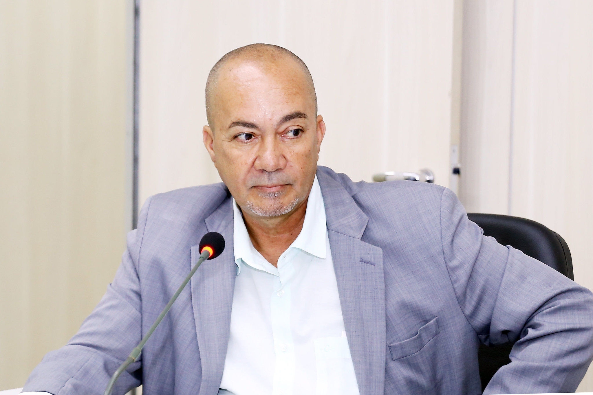 Ramon Bibiano da Casa de Apoio (Republicanos) foi vereador de Belo Horizonte por dois mandatos, entre 2019 e 2024