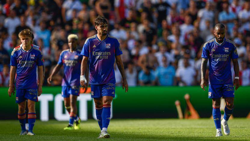 Lyon e Ajaccio abrem a temporada 2022/23 da Ligue 1