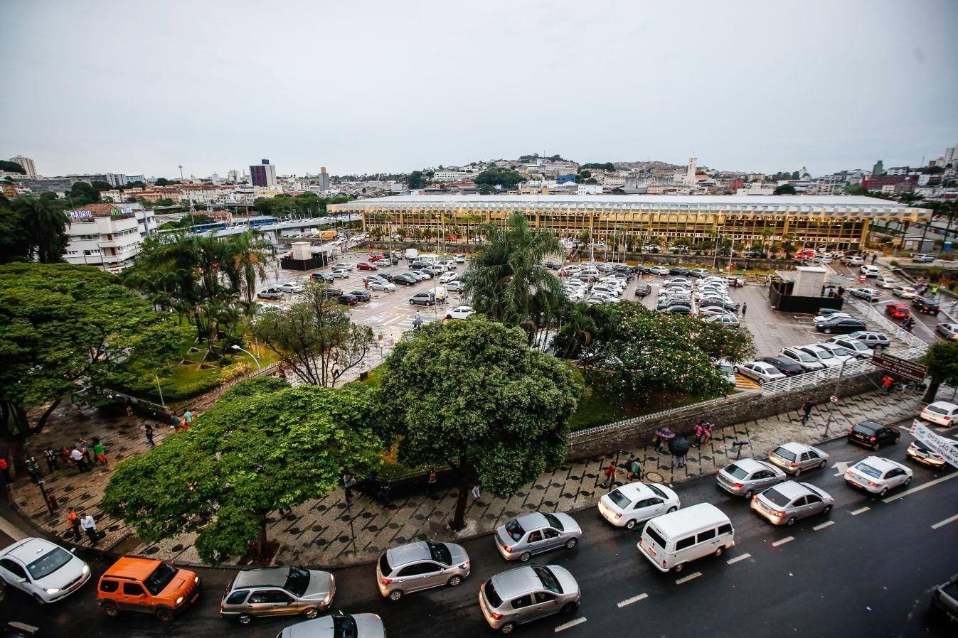 Belo Horizonte, Monday December 23, 2019  

MovimentaÃ§Ã£o na RodoviÃ¡ria de Belo Horizonte na tarde desta Segunda feira 
Na Foto : 

Foto : Cristiane Mattos / O Tempo