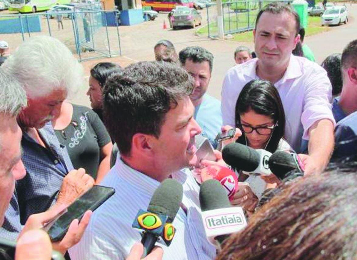 Prefeito de Brumadinho, Avimar de Melo, responsabiliza o Estado