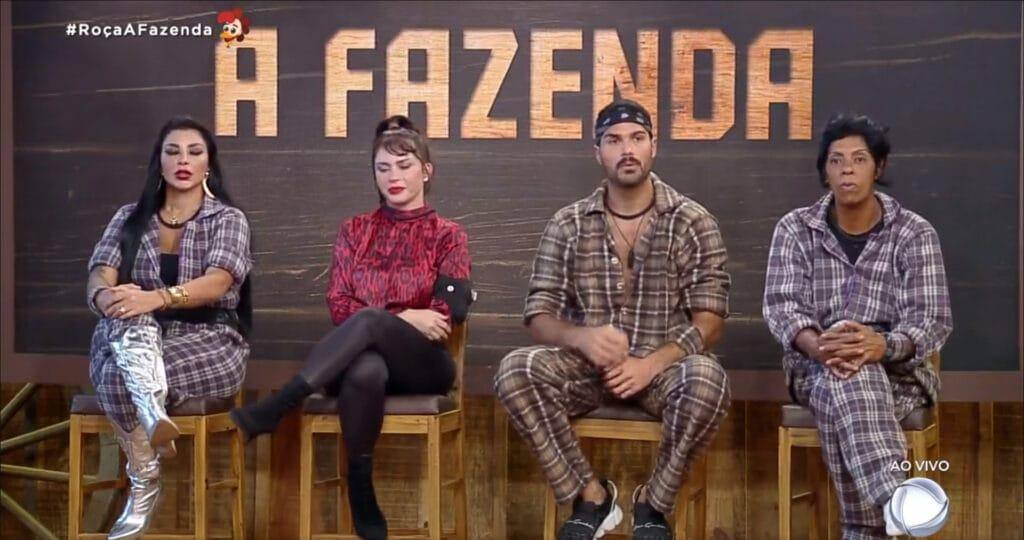 A Fazenda garante mais de 1,6 bilhão de minutos de acesso apenas em outubro